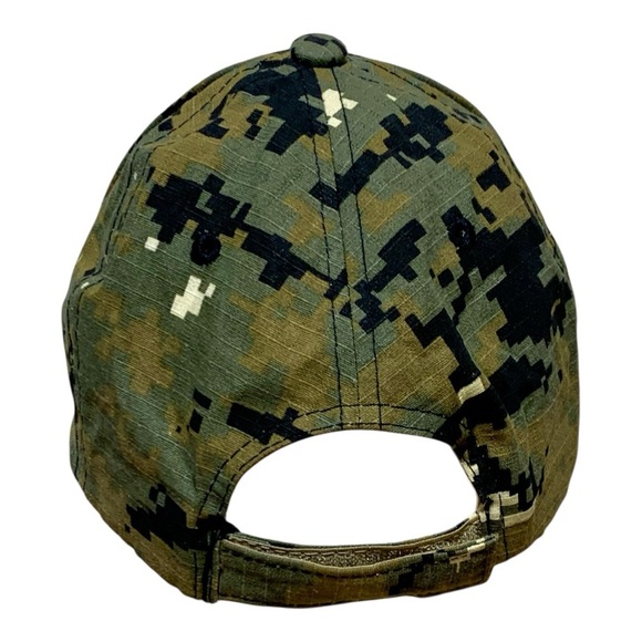 Camouflage Dallas Stars NHL Adjustable Hat - Picture 4 of 5